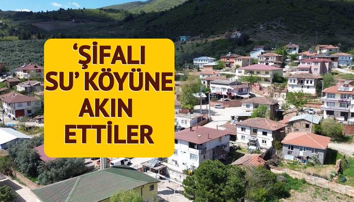 Duyan akın ediyor, bidon bidon doldurup götürüyor! Yıllardır hastalığa yakalanan 1 kişi bile yok: İşte Türkiye'nin 'şifalı su' köyü