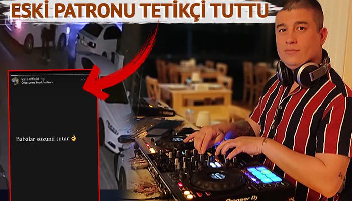 Eski patronunun tuttuğu tetikçi kurşun yağdırdı! İstanbul'da DJ kabusu yaşadı: 