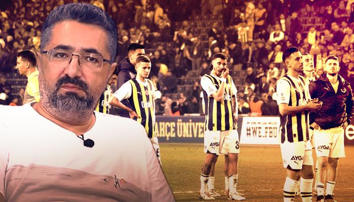 Fenerbahçe iddiası olay oldu! 'Şampiyonluk gitti! Sezon sonu herkes ağlar' dedi, yeni hedef bile verdi... Serdar Ali Çelikler'den çok konuşulacak iddia