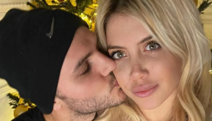 Icardi'nin eşi Wanda Nara maça saatler kala paylaştı! Kimse neler olduğunu anlamadı