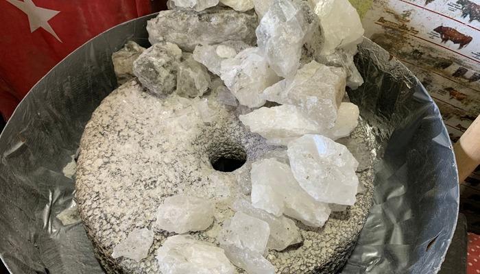 İlgi odağı haline geldi! 'Vücudunun ihtiyacı olan 84 minerale sahip' Astım ve bronşit hastalıklarını tedavi ediyor