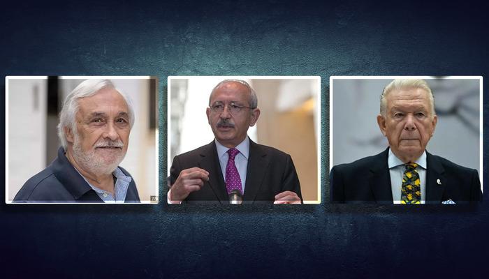 Kılıçdaroğlu ve Dündar arasındaki kavgaya Müjdat Gezen de dahil oldu! 