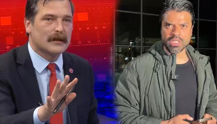 Skandal ses kayıtları dışında olay sözler! Gökhan Zan'ın 