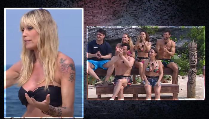 Survivor'da sınırlar aşıldı... Bir Zamanlar Çukurova'nın yıldızı Survivor İtalya'ya katıldı