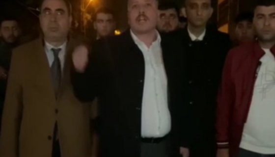 ADANA ÜLKÜ OCAKLARI İL BAŞKANI CEM TUTSOY'UN SELAHATTİN DEMİRTAŞ İLE İLGİLİ KONUŞMASI